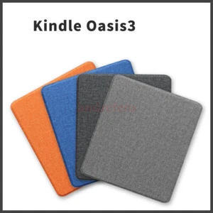 2024 SALE For Amazon kindle Oasis3/2 7 INCH PU Leather Smart Case Flip Cover - Picture 1 of 26
