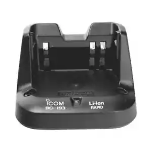 ICOM BC-193 Rapid Desktop Charger Only for BP-265 Battery Pack - Picture 1 of 3