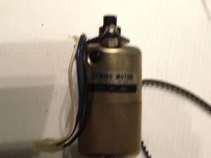 Kenmore 158.1792184 Motor YDK Modell Ym-639 120VDC - Bild 1 von 2