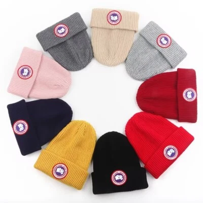 Canada Goose Beanie- Unisex Winter Hat Winter Hat Mens Women gift