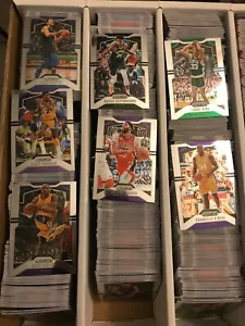 2019-20 Panini Prizm NBA Basketball #1-247 Base Card Vets Only You Pick PYC! - Picture 1 of 210
