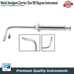 Amalgam Carrier Gun Restorative Dental Filling Instruments Composite Dental Tool - Picture 1 of 5
