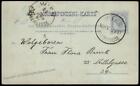Austria Empire Rohrpost Pneumatic Mail Postal Stationary Card 69913