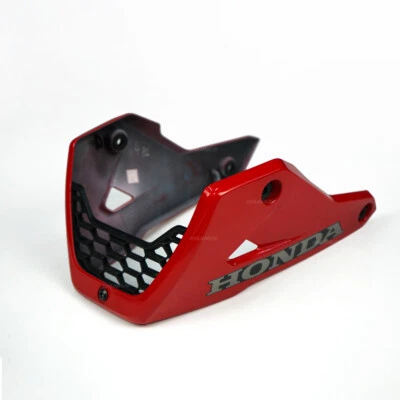 CUBIERTA PROTECTORA DE CARENADO PARA VIENTRE ORIGINAL ROJA HONDA GROM MSX 125 SF 16-20 Foto 1 de 4