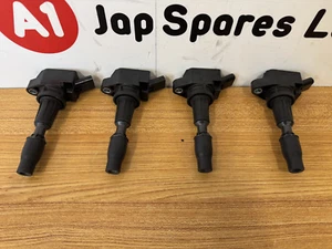 2017-2023 HYUNDAI I30N 2.0 PETROL G4KH GENUINE IGNITION COILS X4 27300-2GGA0 - Picture 1 of 7