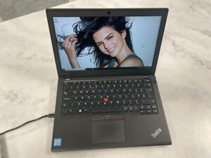 Lenovo ThinkPad X270 Notebook Laptop 7th Gen Core i5 7200U 2.7 Ghz SSD 480GB 4GB