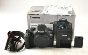 *Canon EOS Rebel T7 24.1MP Digital SLR Camera Body - Picture 1 of 7