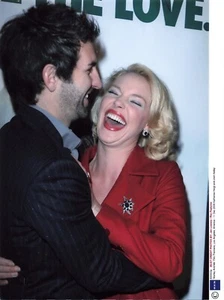 Katherine Heigel Josh Kelley Press Photo 6x8 Marley And Me LA Premiere B *P47c - Picture 1 of 2