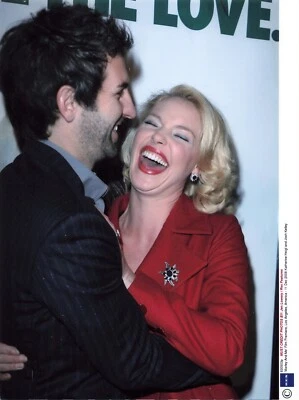 Katherine Heigel Josh Kelley Press Photo 6x8 Marley And Me LA Premiere B *P47c - Image 1 of 2
