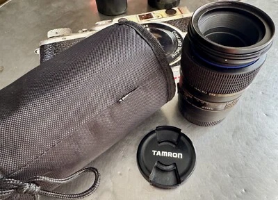 TAMRON 90Mm F/2.8 SP AF Macro Di Pour SONY De Marchand - Bon État ! - Photo 1/4
