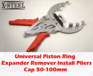 Universal Piston Ring Expander Remover Install Pliers Cap 50-100mm (1301862302) - Picture 1 of 2