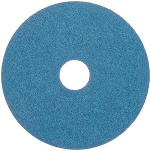 25 pc MERIT Abrasives 7" x 7/8" Grit 24 Zirconia Fibre Fiber Sanding Discs 57295 - Picture 1 of 2