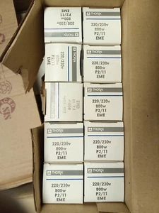 Thorn P2/11 EME 800W 230V R7s 118mm 3200K° Halogen Lamp Bulb - Picture 1 of 1