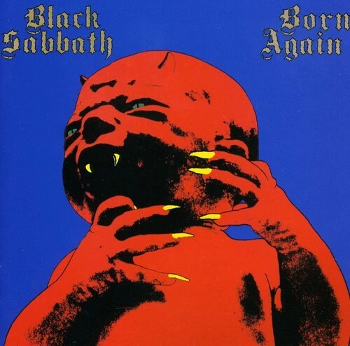 Born Again by Black Sabbath (CD, 2005)
