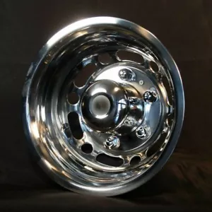 Dodge Sprinter 3500 rear wheel simulator rv box van 16" 12 hole dually new - Picture 1 of 3