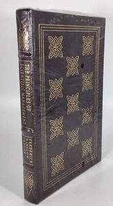 Easton Press THE PRINCIPLES OF SCIENTIFIC MANAGEMENT Taylor Sealed  - Foto 1 di 4