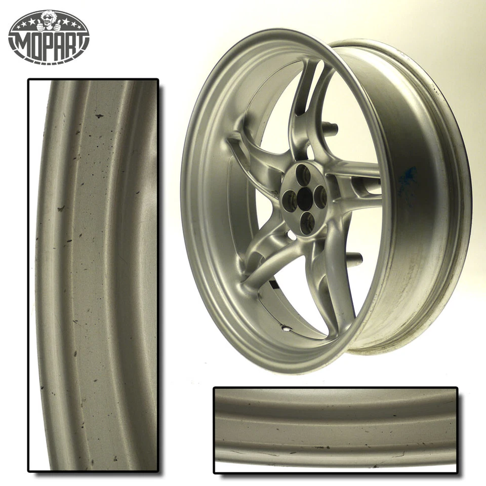 Llanta trasera bmw r1150r (r21/ Foto 1 de 1