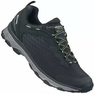 Meindl Activo Sport Herren-Freizeitschuhe Schuhe Hiking Wanderschuhe Schwarz NEU - Bild 1 von 3