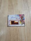 2015 Topps Inception Jamison Crowder Rpa Rookie Jumbo Patch Autograph #Ajp-Jc Rc