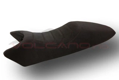 Cubierta de asiento antideslizante marrón Ducati Monster 1994 - 2007 diseño neopreno Volcano da Foto 1 de 3