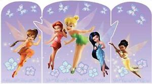 DISNEY TINKERBELL TINK GIANT MAXI STICKAROUNDS POSTER LARGE  STICKERS STICKER