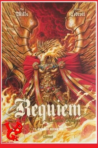 REQUIEM 11 Juin 2023 Glenat Hardcover BD Olivier LEDROIT Mills Vampire VF # NEUF - Picture 1 of 2