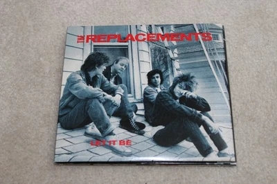 The Replacements - Let It Be (Deluxe Edition) (3 CD 2025 Rhino) Alternative Rock - Image 1 of 4