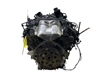 2020 2021 2022 2023 BMW X5M 4.4L TWIN TURBO S63B44B ENGINE *77K MILES* OEM - Image 1 of 4