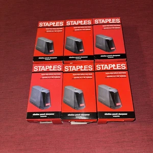 Staples Panic Sharpened. New without tags. 6 for $10.00. Make an offer. Thanks. - Bild 1 von 2