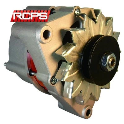New 70A Alternator For Mercedes-Benz 500SEC 5.0L 1984-85 A0061546102 0120489929 - Image 1 of 4