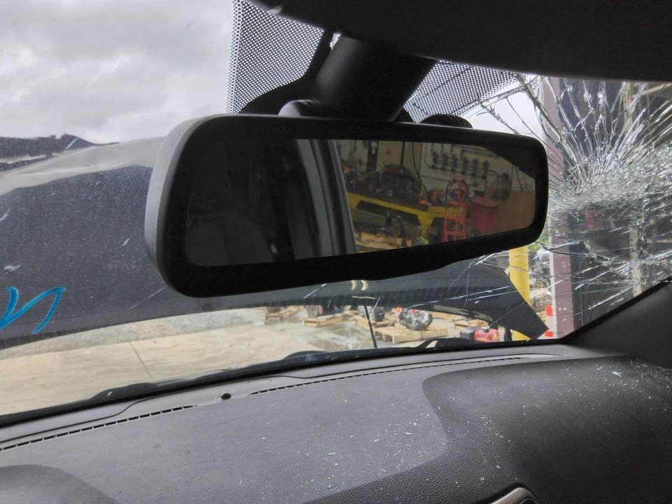 Espelho retrovisor escurecimento manual compatível com 14-15 DURANGO 613459 - Imagem 1 de 1