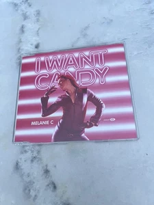 Melanie C Spice Girls I Want Candy Enhanced 2007 5 Tracks Cd Single Video Mel C - Picture 1 of 5