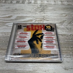 VERSCHIEDENE KÜNSTLER - STAX NUMBER ONE NEU CD gesprungene Hülle - Bild 1 von 9