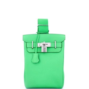 Hermes Hac a Dos Backpack Togo PM - Picture 1 of 9