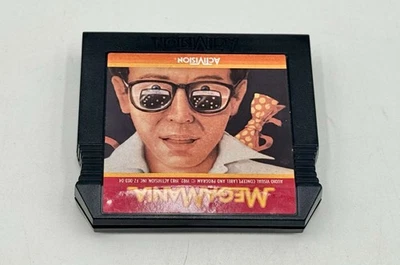 MegaMania Mega Mania Atari 5200 Cartridge Activision Free US Shipping - Image 1 of 4