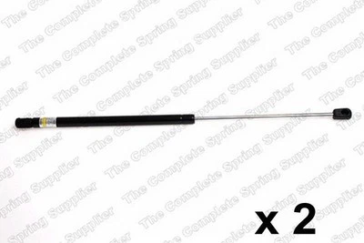Kilen Tailgate Boot Gas Strut Set for Ford Escort 2.0 January 1995-December 1996 - Image 1 of 4