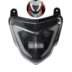 LED Headlight Assembly with Turn Signal DRL For Ducati Hypermotard 950 939 821 - Bild 1 von 8