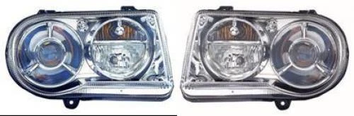 SIDE/PAIR for 2005 - 2010 Chrysler 300 Front Headlight Assembly Replacement - Image 1 of 1