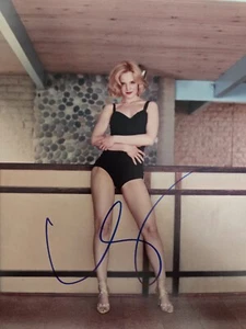 Mena Suvari Autographed Signed Photograph W/ COA 8x10" "Six Feet Under" - Picture 1 of 5