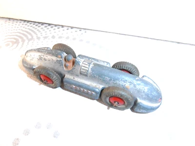 DINKY TOYS ART.23e RARE SPLENDIDA " VETTURA VELOCITA' DEL VENTO" COME FOTO - Immagine 1 di 4