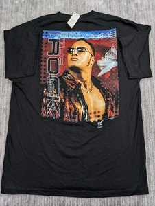 NWT Vintage WWF WWE The Rock Shirt Mens XL Just Bring It 2000 The Great One - Picture 1 of 13