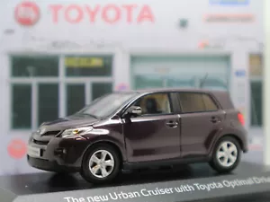 Toyota Urban Cruiser - Minichamps (1/43) Modellauto Model Car - Bild 1 von 5