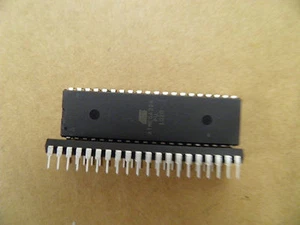 ATMEGA32A-PU-ND Atmel MCU AVR 32K Flash 16MHz 40-PDIP (10/rail) - Picture 1 of 3