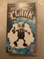 Secret Agent Clank Sony PSP Pre Owned Complete