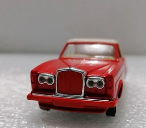 BENTLEY Continental - Modelo Vintage Escala 1:43, Solido Hecho en Francia 1988 - Imagen 1 de 5