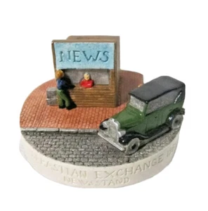 SEBASTIAN MINIATURE SML-458 Newsstand (Sebastian Exchange) 3624 - Picture 1 of 3