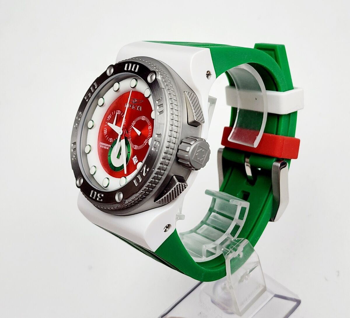Invicta Akula Men Polyurethane Band Wristwatches for sale | eBay Invicta Akula Men Polyurethane Band Wristwatches for sale | eBay