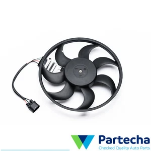 Ventilador radiador compatible con AUDI Q7 VW TOUAREG 7L0959455D VIKA - Imagen 1 de 4