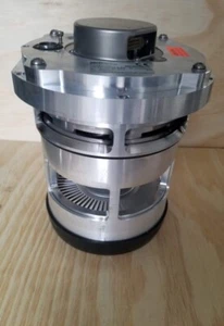 Bomba turbo de vacío Oerlikon Leybold TurboVac TW400/300/25S-PP 800160V0017 - Imagen 1 de 6