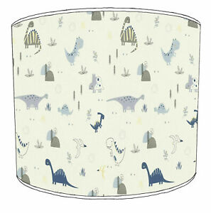 Dinosaurs Lampshades, Ideal To Match Dinosaur Wall Murals Dinosaurs Duvet Covers